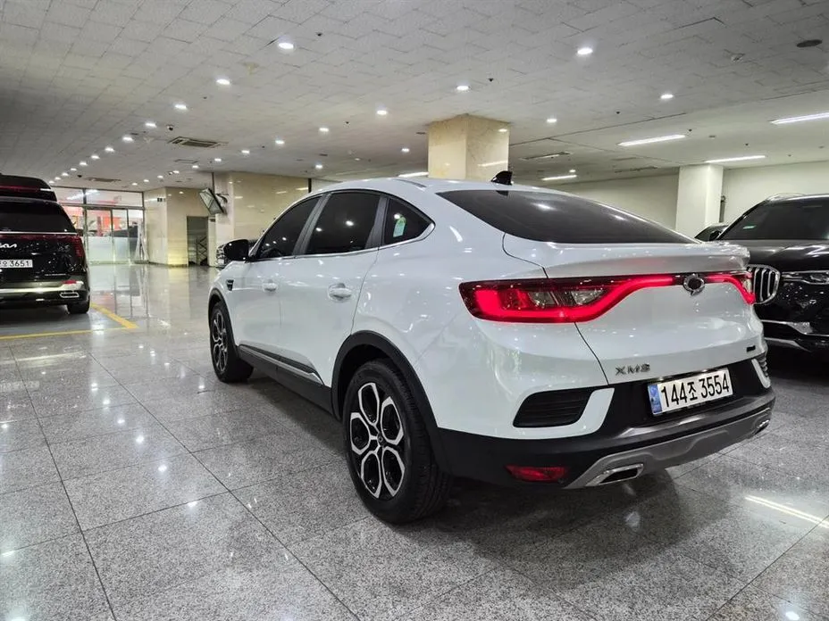 Renault Korea (Samsung) XM3 2024 из KR, фото 6