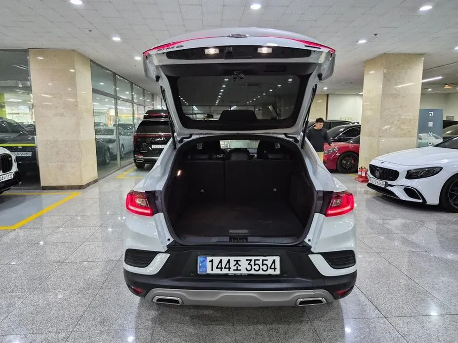 Renault Korea (Samsung) XM3 2024 из KR, фото 7