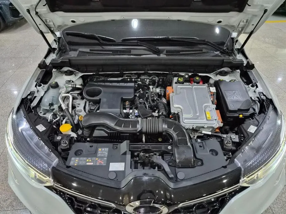 Renault Korea (Samsung) XM3 2024 из KR, фото 8