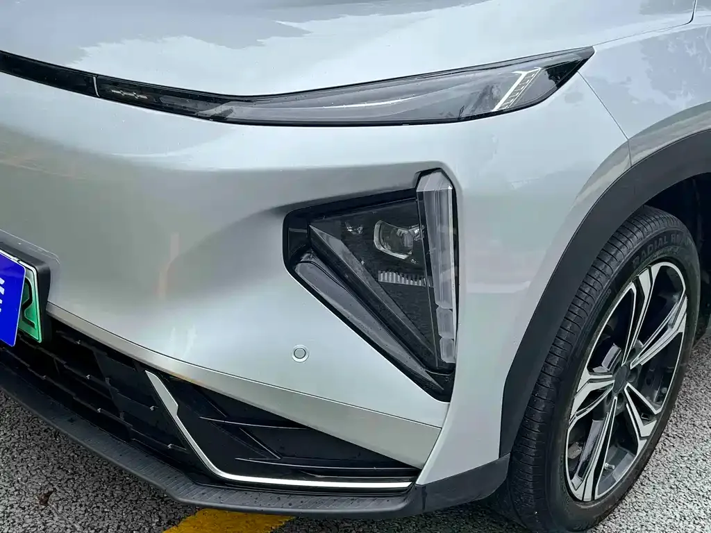 Geely Galaxy L7 — фото 3