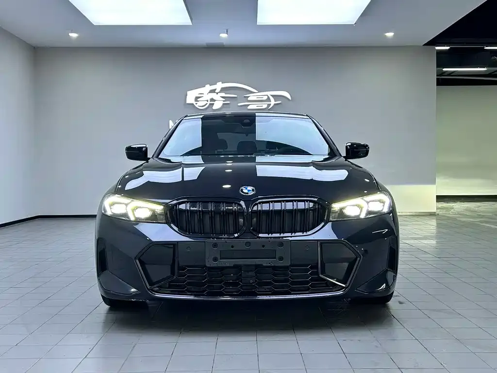 BMW 3 Series 2024 из CN, фото 8