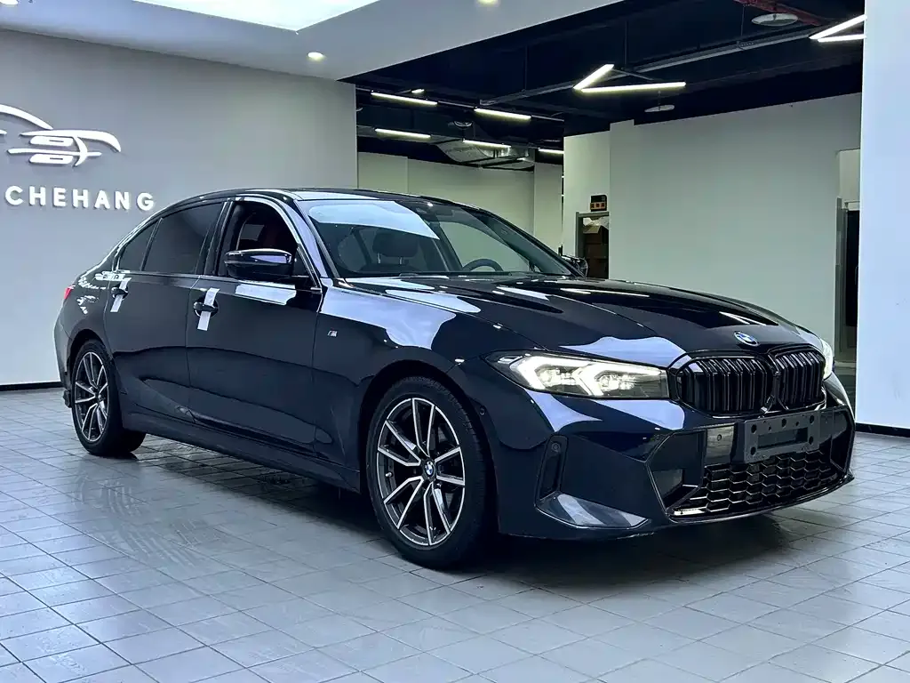 BMW 3 Series 2024 из CN, фото 4
