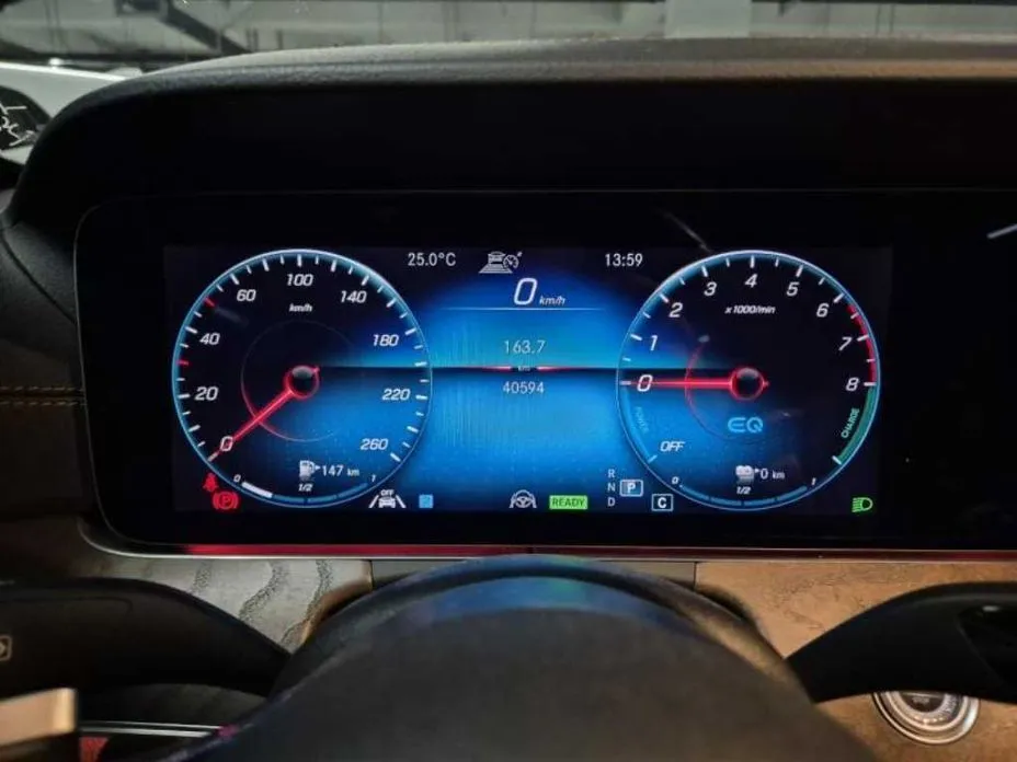Mercedes-Benz E-Class 2023 из KR, фото 3