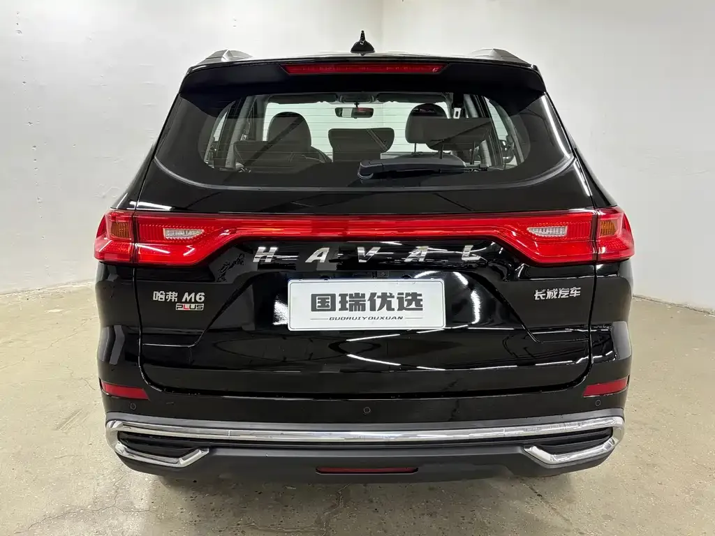 Haval M6 — фото 4