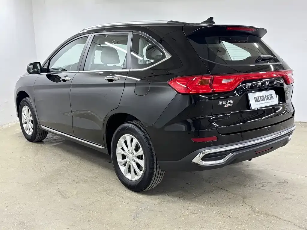 Haval M6 — фото 5