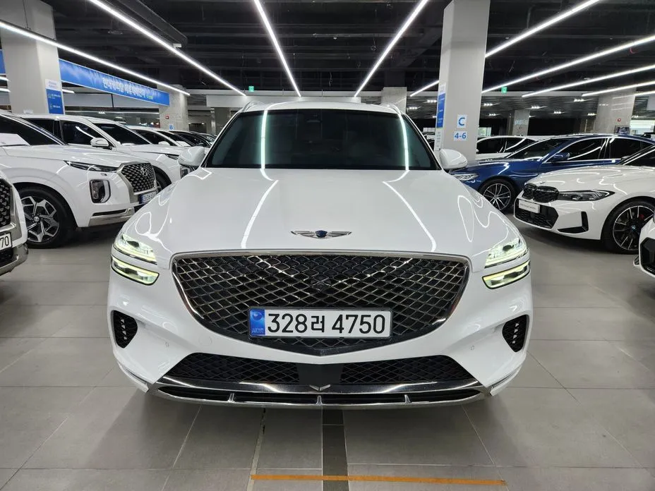Genesis GV70 2022 из KR, фото 10