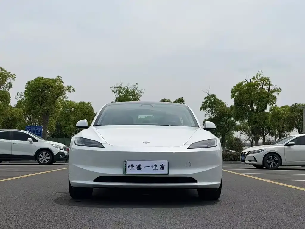 Tesla Model 3 — фото 1