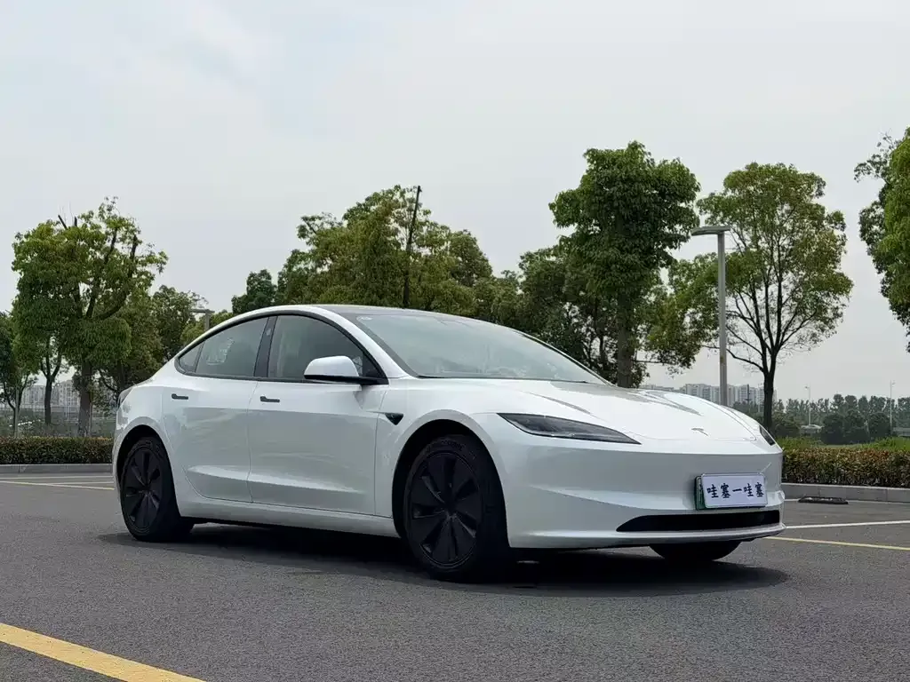 Tesla Model 3 — фото 2