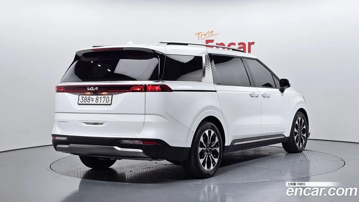 Kia Carnival 2023 из KR, фото 4