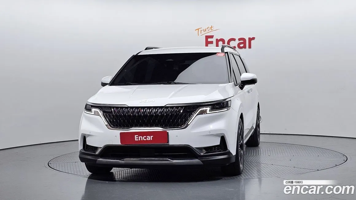 Kia Carnival 2023 из KR, фото 7