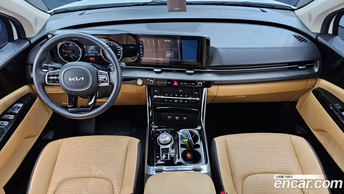 Kia Carnival 2023 из KR, фото 3
