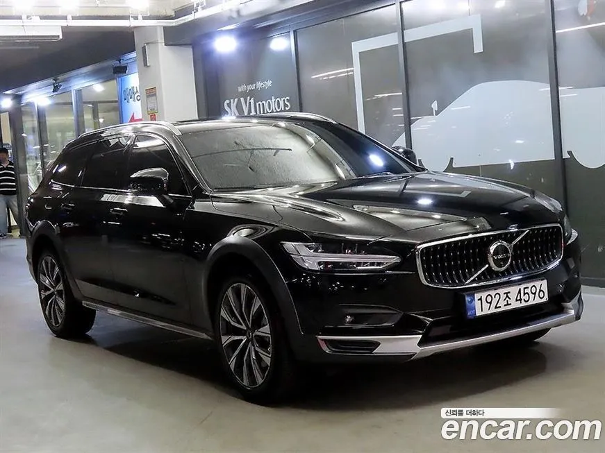 Volvo V90