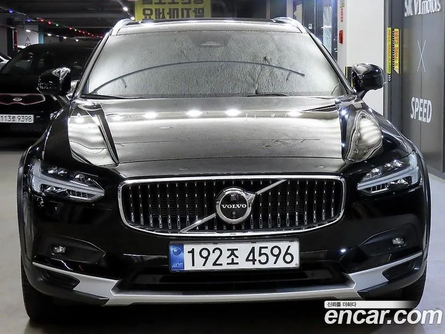 Volvo V90 2024 из KR, фото 7