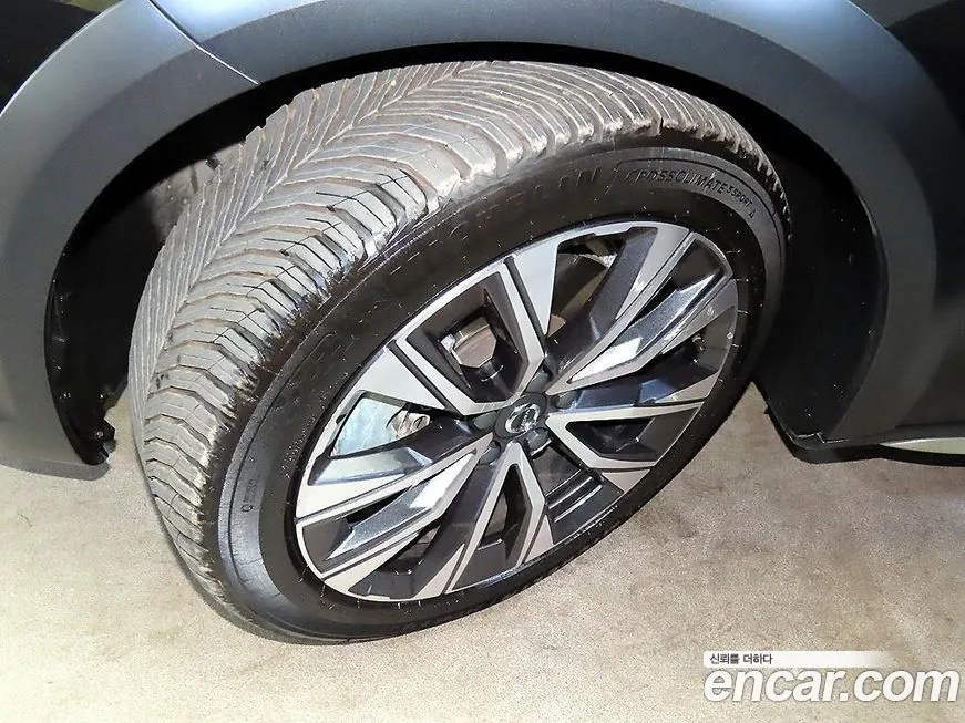 Volvo V90 2024 из KR, фото 4