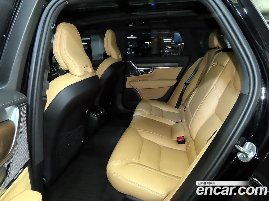 Volvo V90 2024 из KR, фото 2