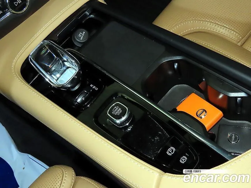 Volvo V90 2024 из KR, фото 6
