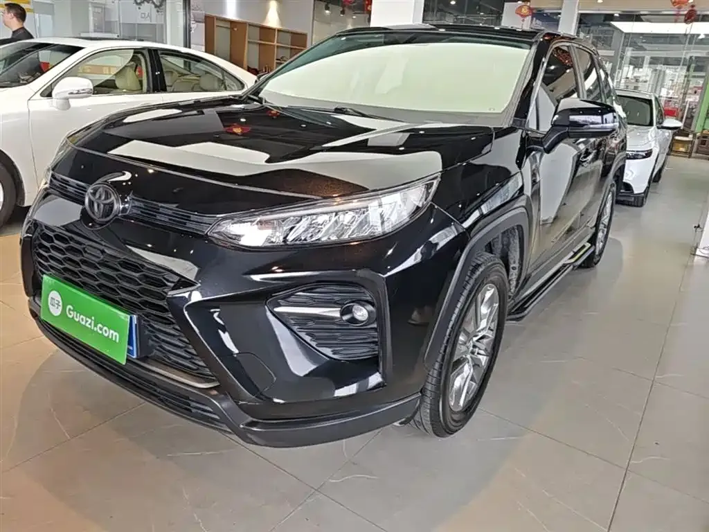 Toyota Wildlander