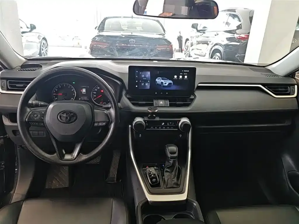 Toyota Wildlander 2023 из CN, фото 3