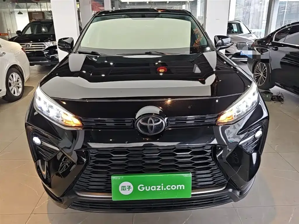 Toyota Wildlander 2023 из CN, фото 5