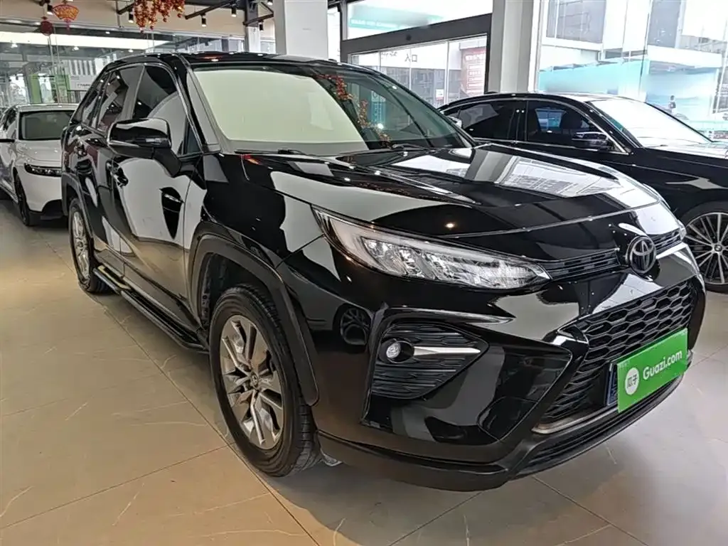 Toyota Wildlander 2023 из CN, фото 9