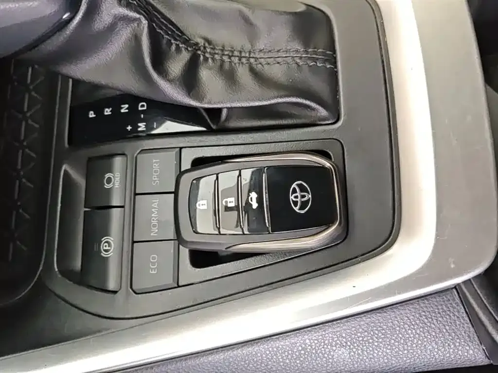 Toyota Wildlander 2023 из CN, фото 2