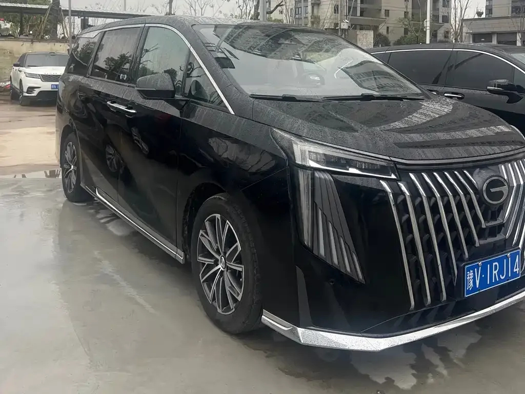 GAC Motor Trumpchi M8 — фото 2