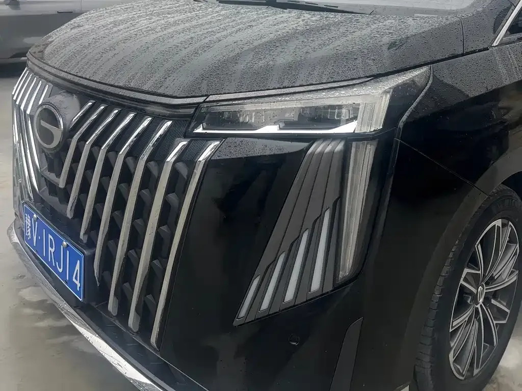 GAC Motor Trumpchi M8 — фото 10
