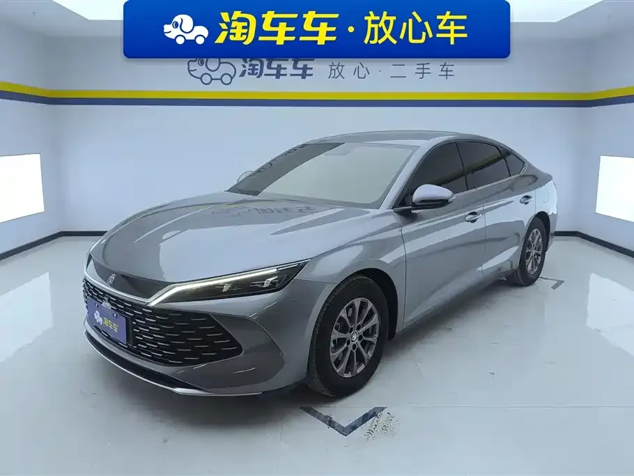 BYD Qin L — фото 1