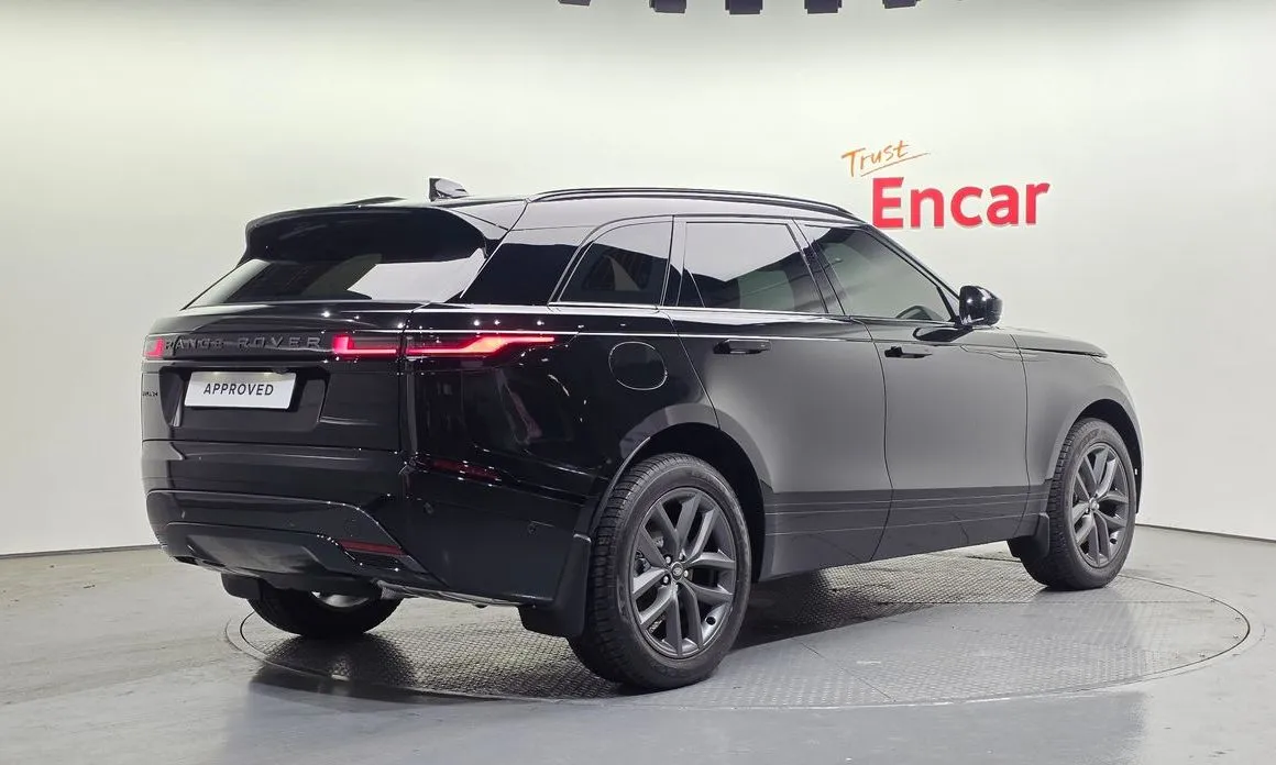 Land Rover Range Rover Velar 2026 из KR, фото 10