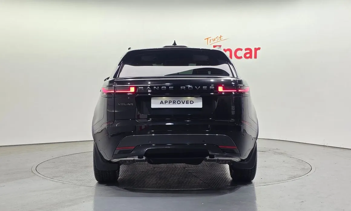 Land Rover Range Rover Velar 2026 из KR, фото 4