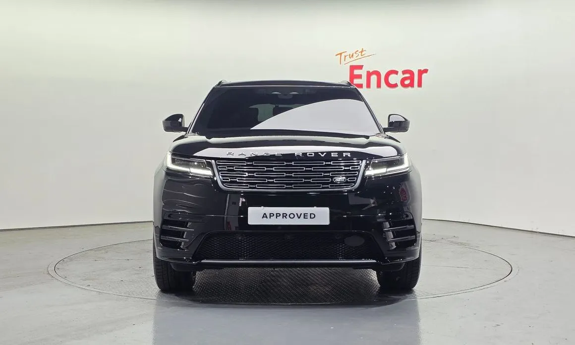 Land Rover Range Rover Velar 2026 из KR, фото 3
