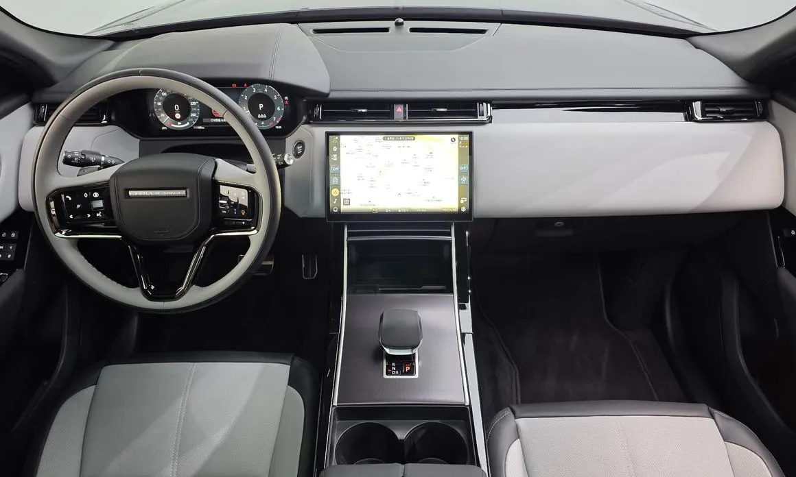 Land Rover Range Rover Velar 2026 из KR, фото 6