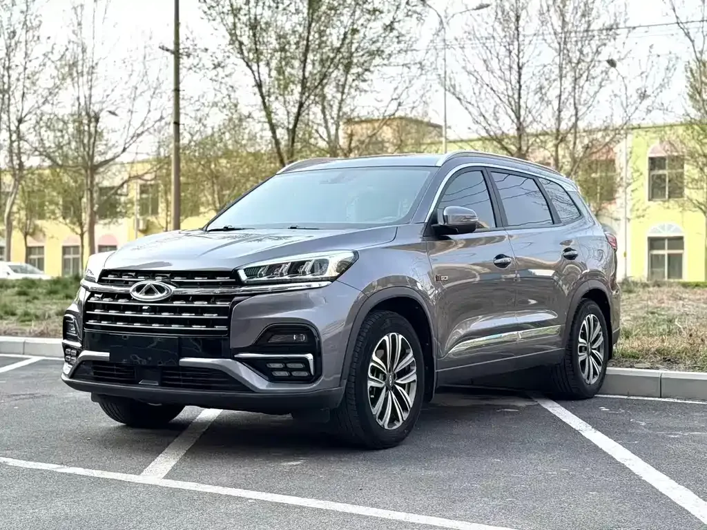Chery Tiggo 8 — фото 1