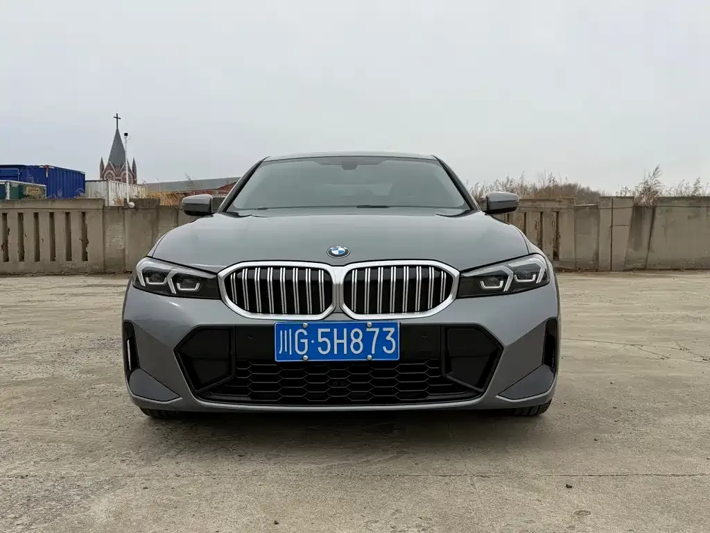 BMW 3 Series — фото 4