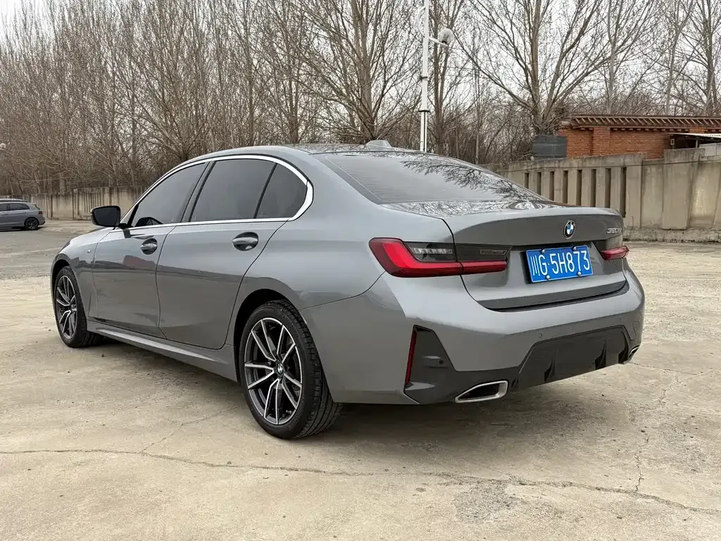 BMW 3 Series — фото 10