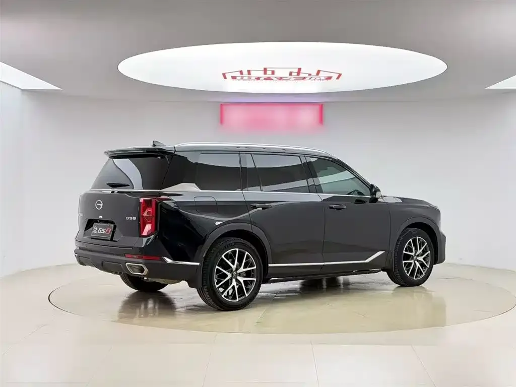 GAC Motor Trumpchi GS8 — фото 7