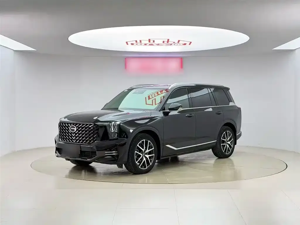 GAC Motor Trumpchi GS8 — фото 3