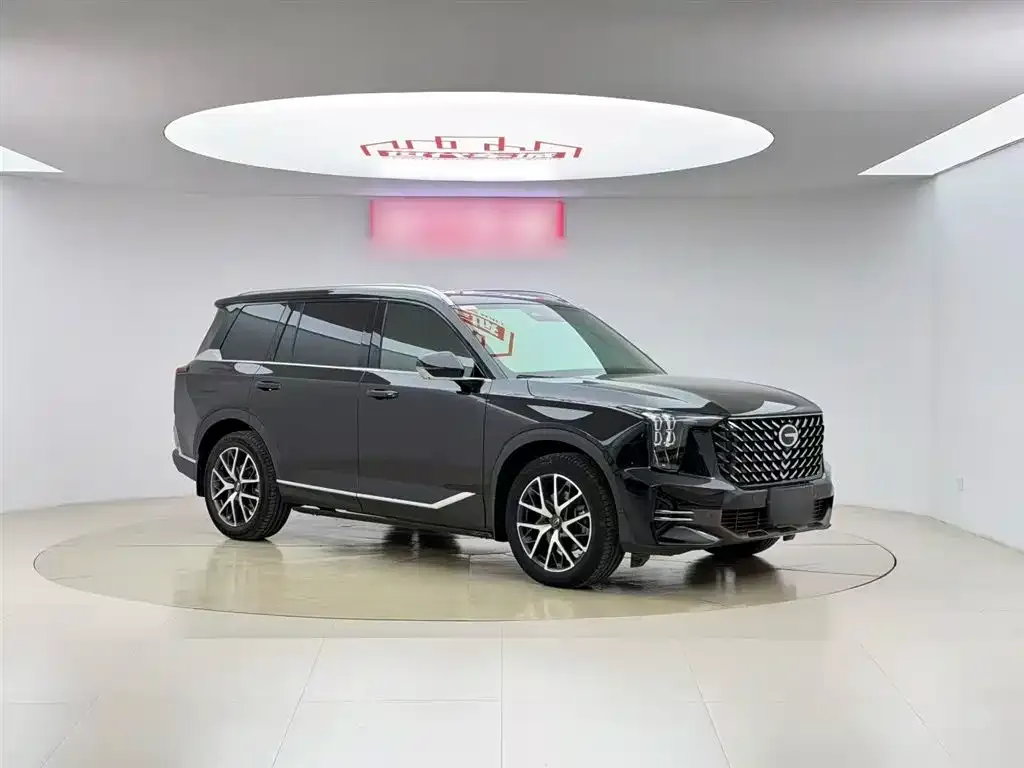 GAC Motor Trumpchi GS8 — фото 9