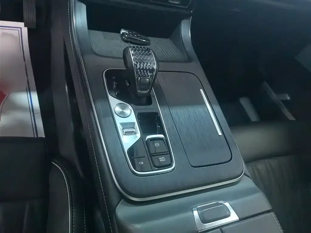 GAC Motor Trumpchi GS8 — фото 6