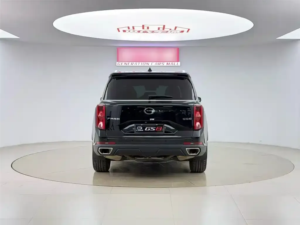 GAC Motor Trumpchi GS8 — фото 2