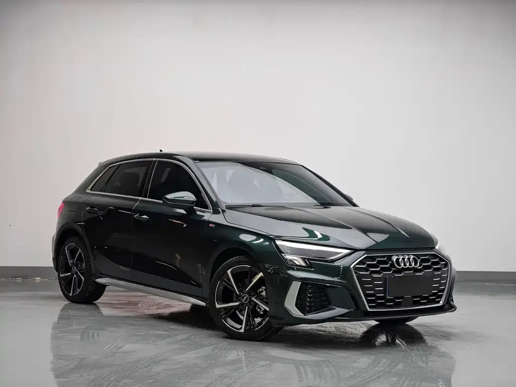 Audi A3 — фото 2