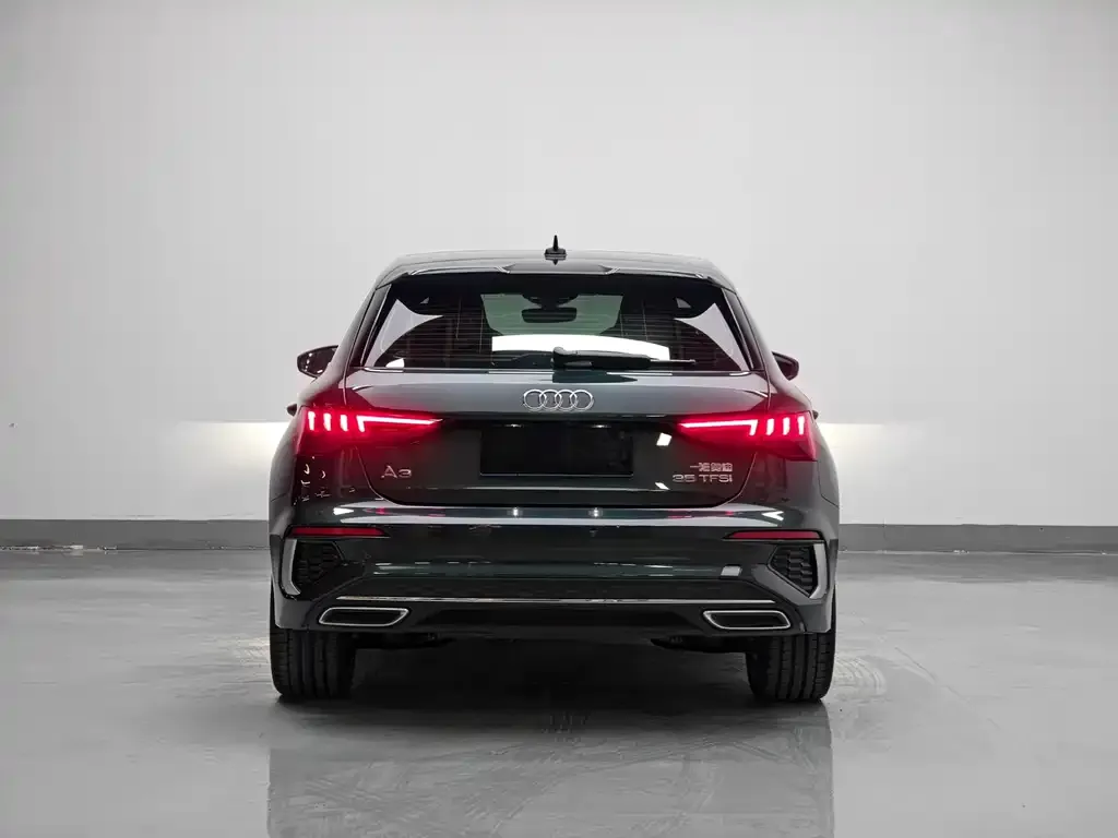 Audi A3 — фото 5