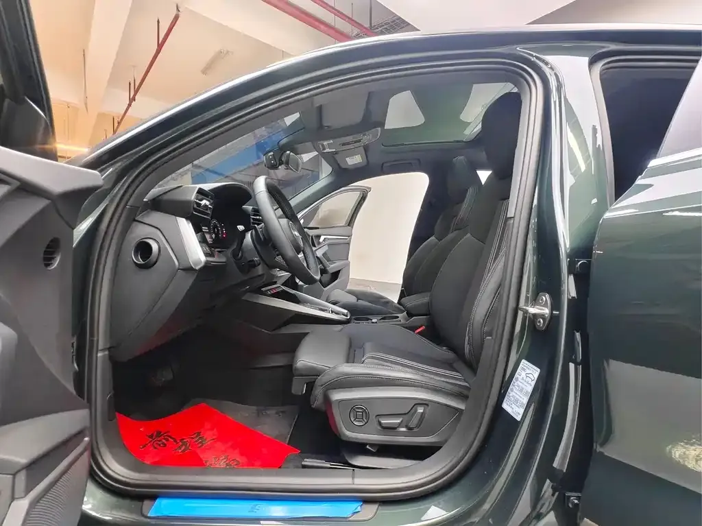 Audi A3 — фото 9