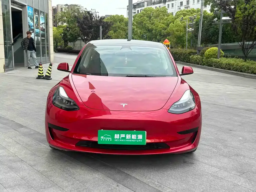 Tesla Model 3 — фото 3