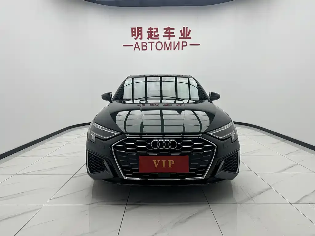 Audi A3 — фото 5