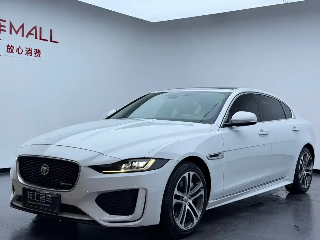 Jaguar XEL — фото 1
