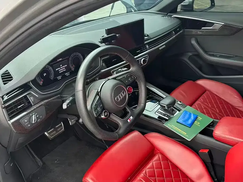 Audi S4 — фото 5
