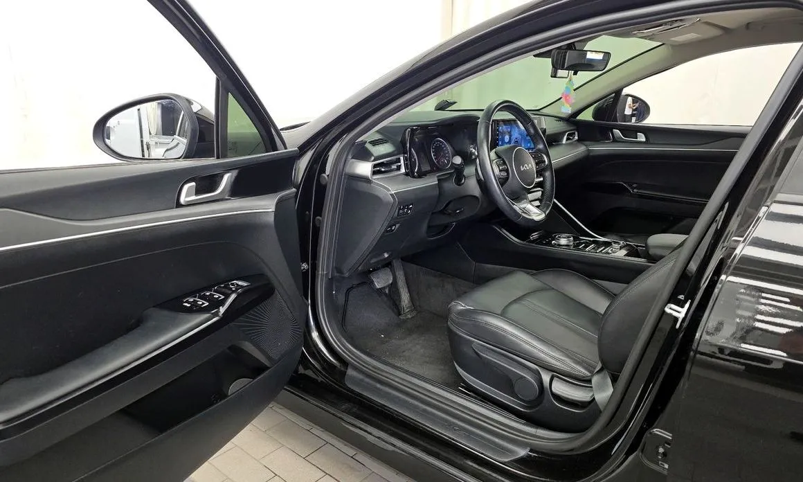 Kia K5 2022 из KR, фото 6