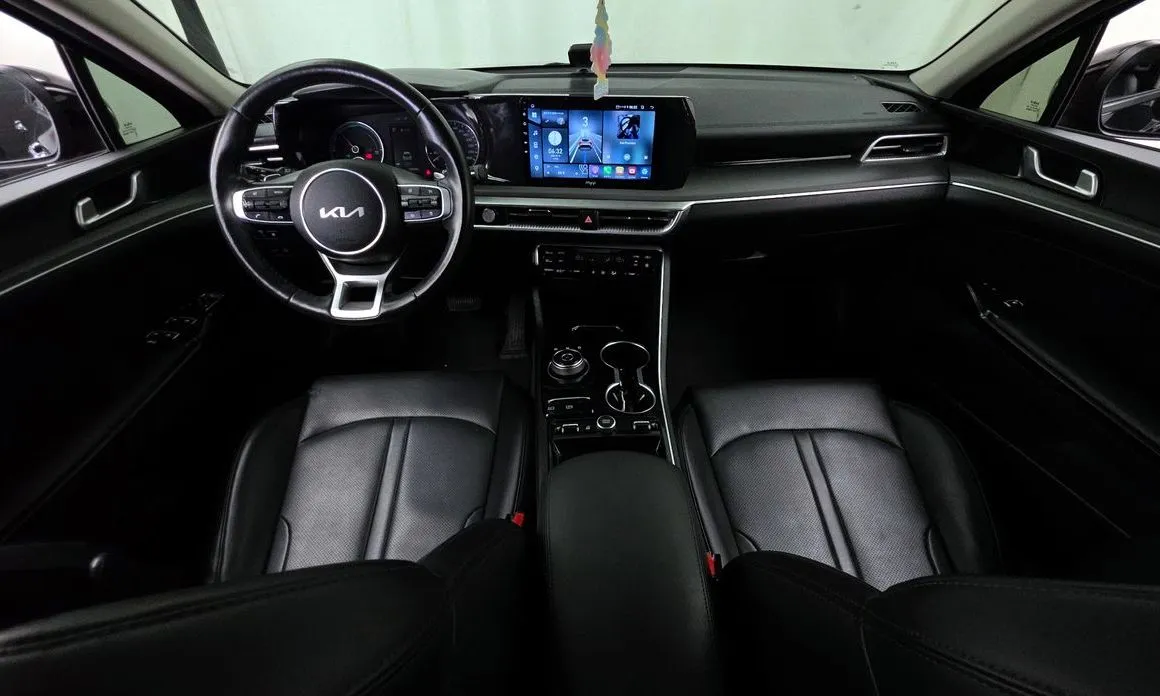 Kia K5 2022 из KR, фото 4