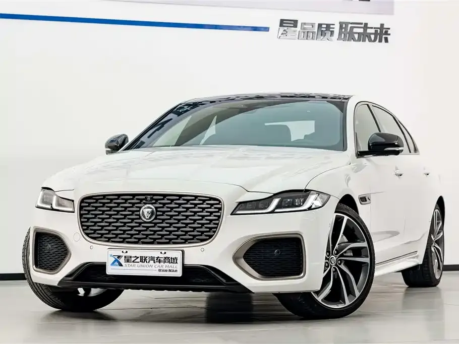 Jaguar XFL — фото 8